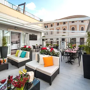 Отель Relais Trevi 95 Boutique (adults Only)