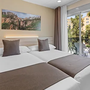 Vas Ciudad Casa de hóspedes Málaga