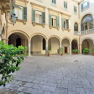 Palazzo Mazzarino Apartamento Palermo