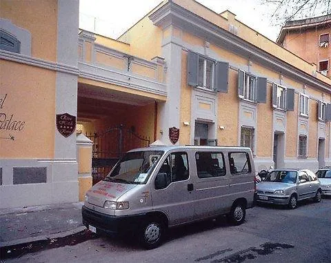 Ateneo Garden Palace Rom Hotel