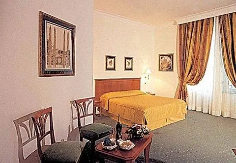 Hotell Ateneo Garden Palace Rom